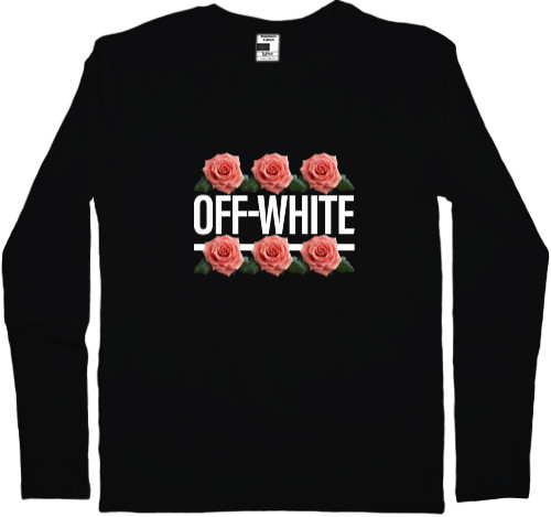 Off White (розы 2)