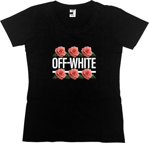 Off White (розы 2)