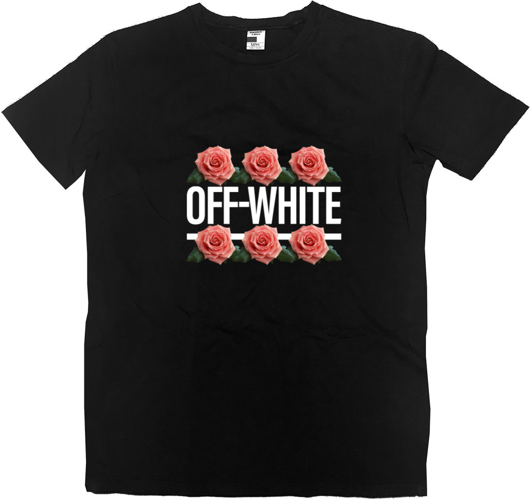 Off White (троянди 2)