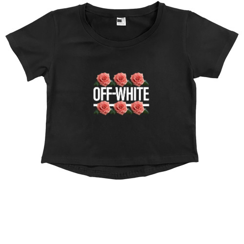 Off White (розы 2)