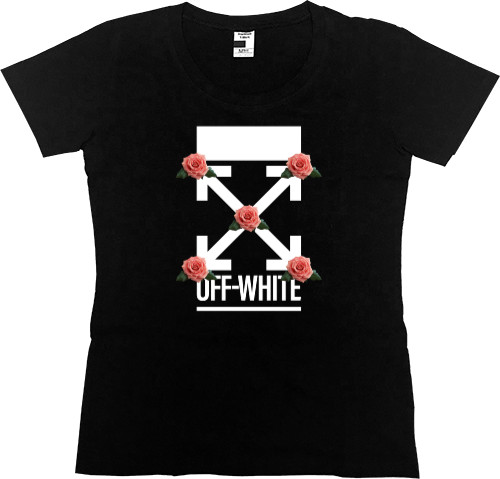 Off White (троянди)