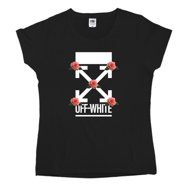 Off White (троянди)