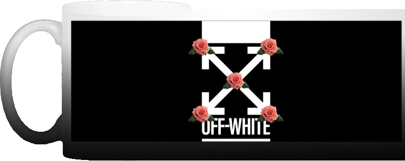 Off White (троянди)