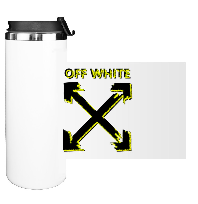 Off White (grunge)