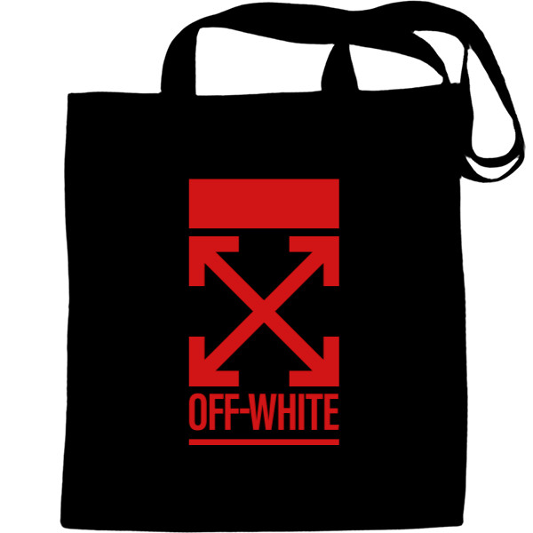 Off White (червоний)