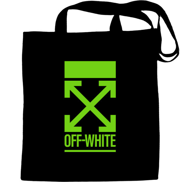 Off White (зелений)