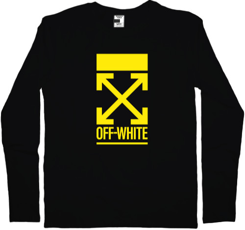 Off White (желтый)