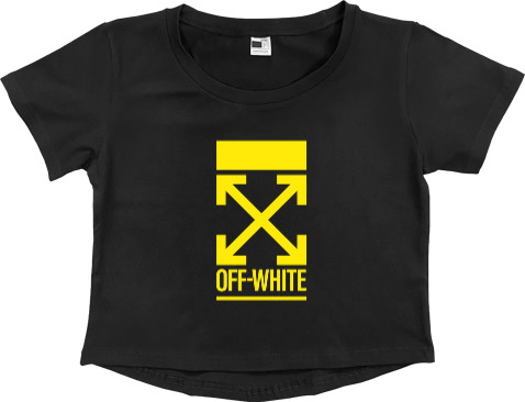 Off White (желтый)