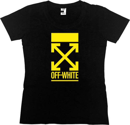 Off White (жовтий)