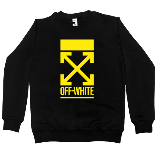 Off White (желтый)