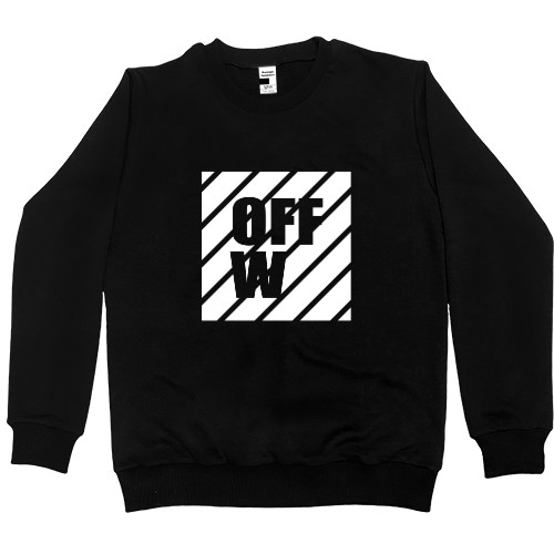 Women's Premium Sweatshirt - Off W - Mfest