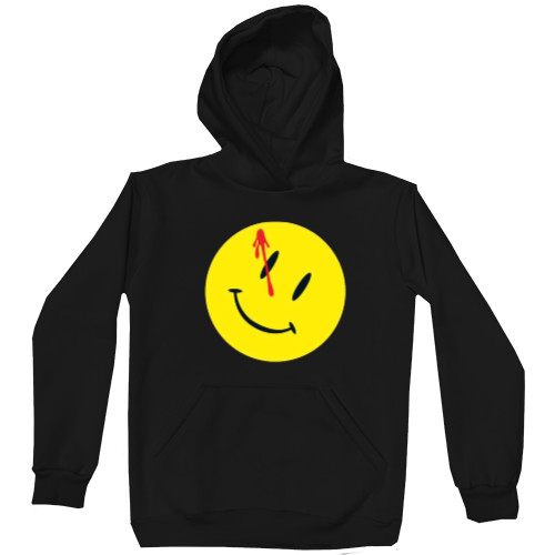 Unisex Hoodie - Хранители Смайл - Mfest