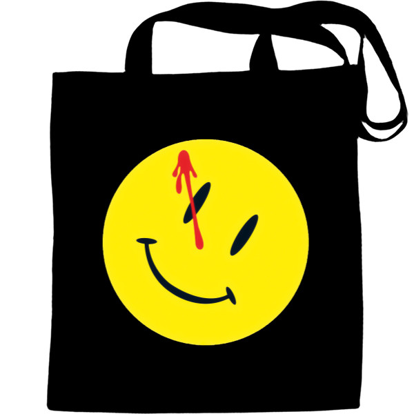 Tote Bag - Хранители Смайл - Mfest