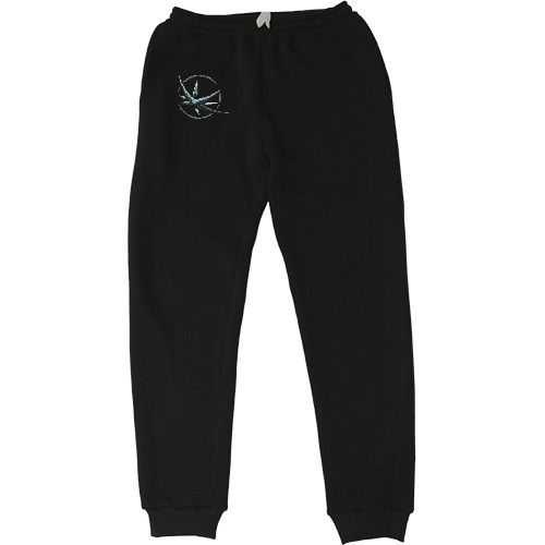 Women's Sweatpants - The Witcher logo 2 - Mfest