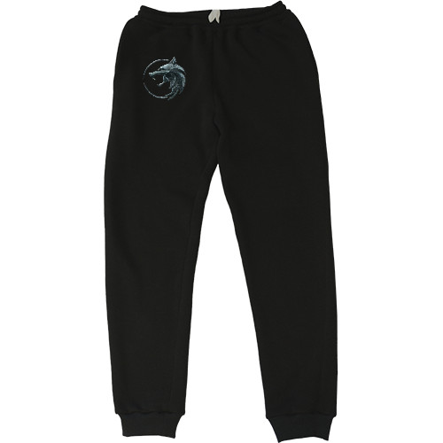 Men's Sweatpants - The Witcher logo - Mfest