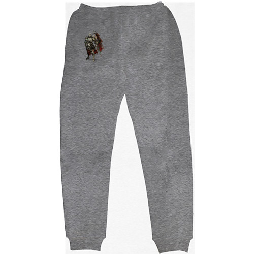 Kids' Sweatpants - Lost Ark принт - Mfest