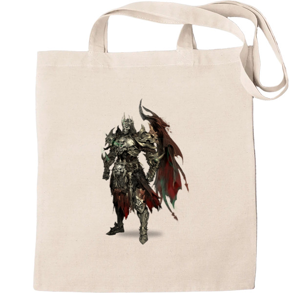 Tote Bag - Lost Ark принт - Mfest