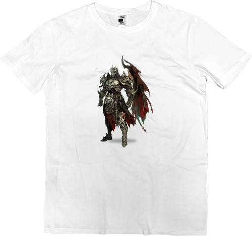 Men’s Premium T-Shirt - Lost Ark принт - Mfest