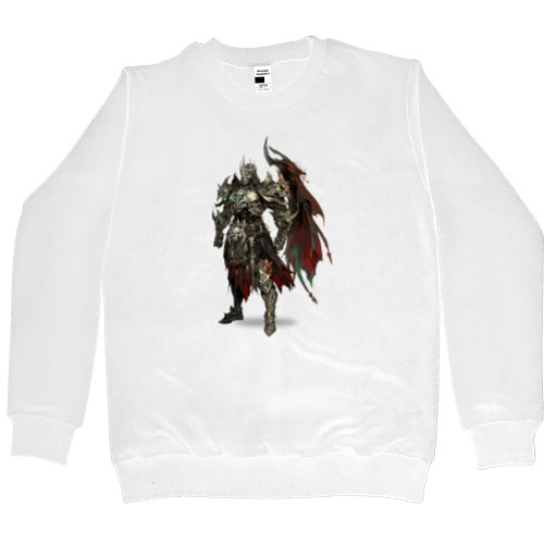 Men’s Premium Sweatshirt - Lost Ark принт - Mfest