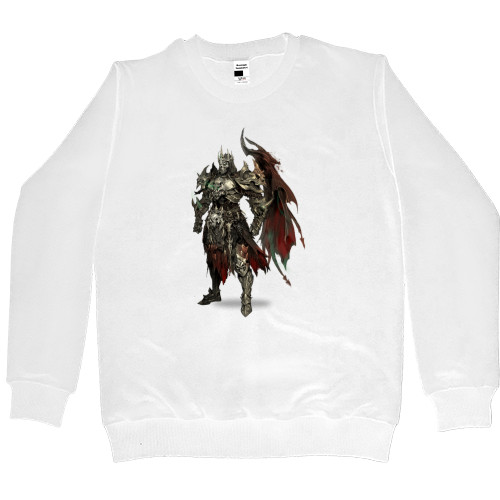 Women's Premium Sweatshirt - Lost Ark принт - Mfest