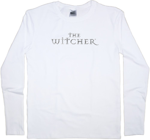 Kids' Longsleeve Shirt - The Witcher - Mfest