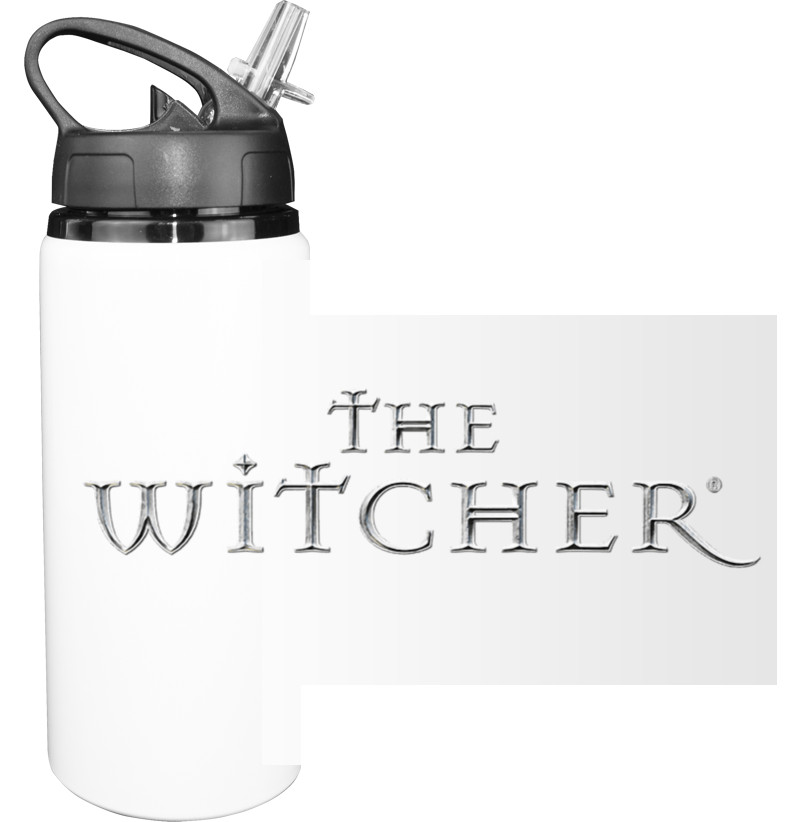 Sport Water Bottle - The Witcher - Mfest