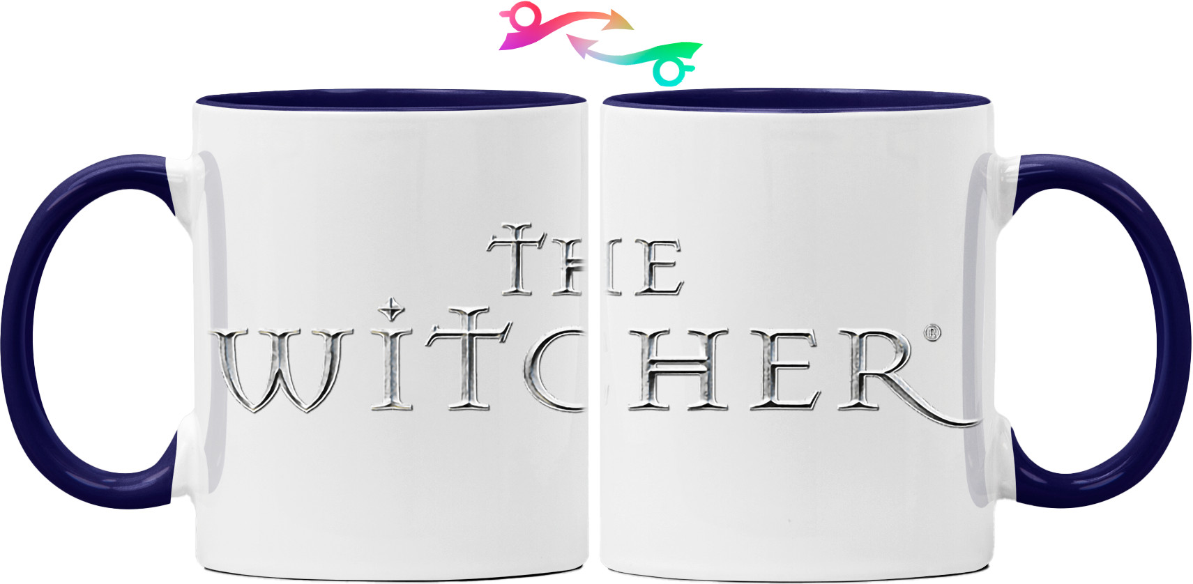 Mug - The Witcher - Mfest