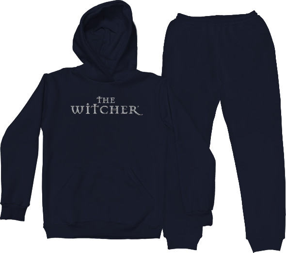 Sports suit for women - The Witcher - Mfest