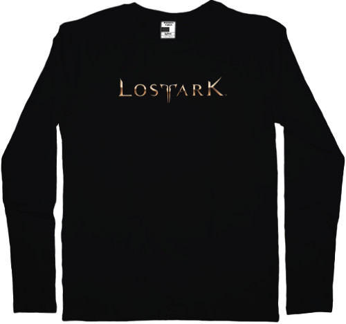 Kids' Longsleeve Shirt - Lost Ark - Mfest