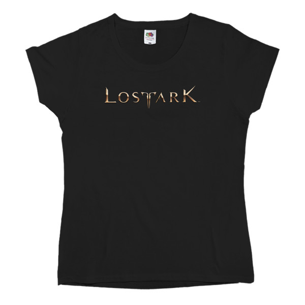 Women's T-shirt Fruit of the loom - Lost Ark - Mfest