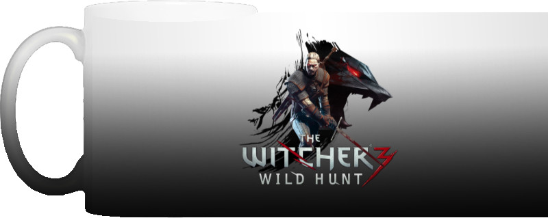 The Witcher 3 Принт