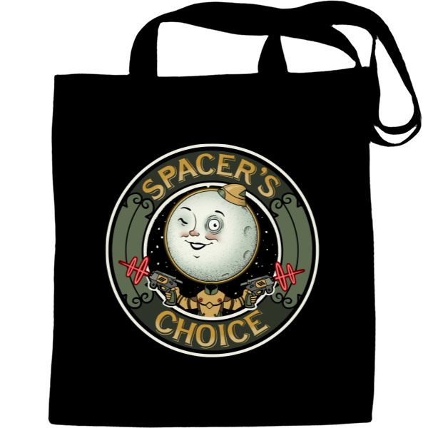 Tote Bag - The Outer Worlds Принт - Mfest