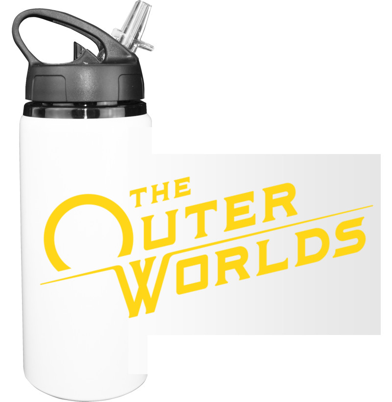 The Outer Worlds Логотип