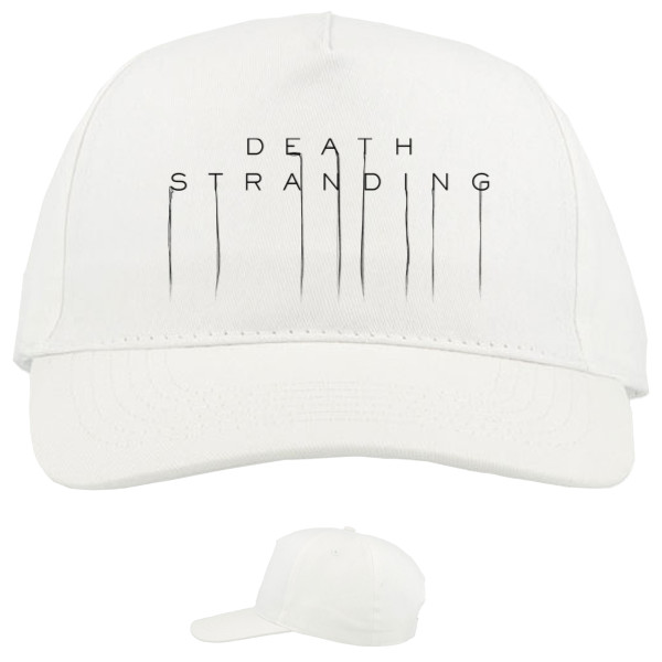 Baseball Caps - 5 panel - Death Stranding - Mfest