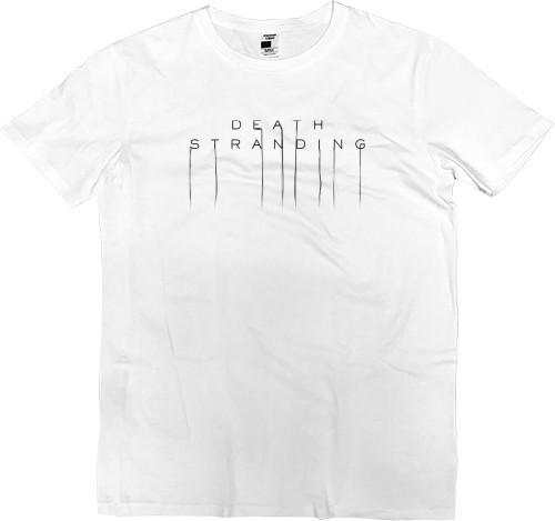 Men’s Premium T-Shirt - Death Stranding - Mfest