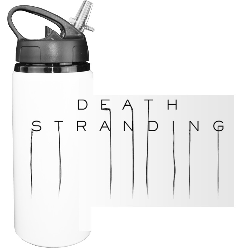 Sport Water Bottle - Death Stranding - Mfest