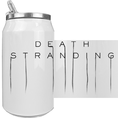 Aluminum Can - Death Stranding - Mfest