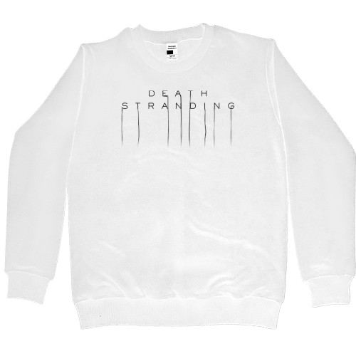 Women's Premium Sweatshirt - Death Stranding - Mfest