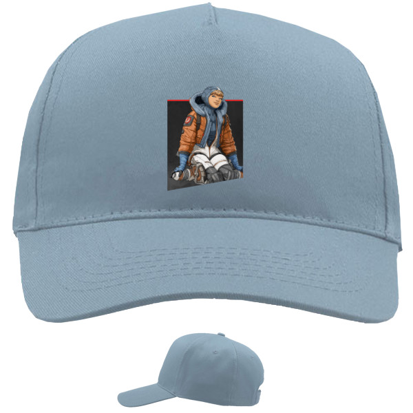 Baseball Caps - 5 panel - Apex Legends Ваттсон - Mfest