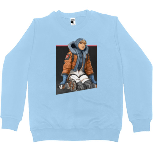 Men’s Premium Sweatshirt - Apex Legends Ваттсон - Mfest