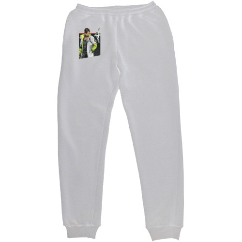 Women's Sweatpants - Apex Legends Крипто - Mfest