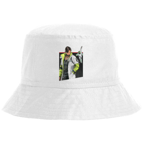 Bucket Hat - Apex Legends Крипто - Mfest