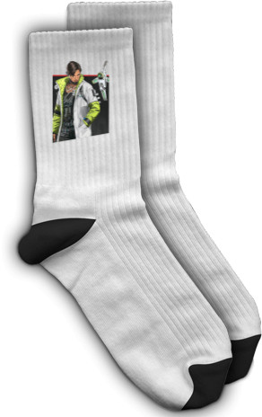 Socks - Apex Legends Крипто - Mfest