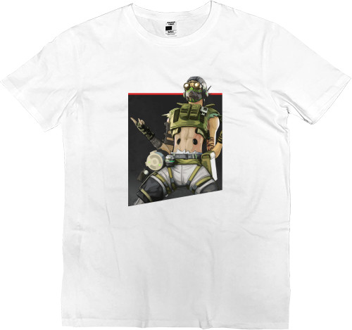 Kids' Premium T-Shirt - Apex Legends Октейн - Mfest