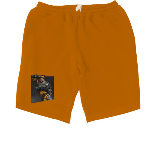 Men's Shorts - Apex Legends Мираж - Mfest