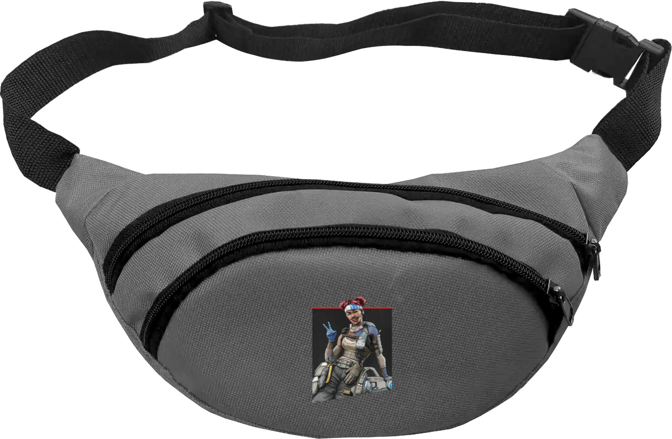 Fanny Pack - Apex Legends Лайфлйн - Mfest