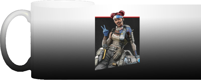 Apex Legends Лайфлйн