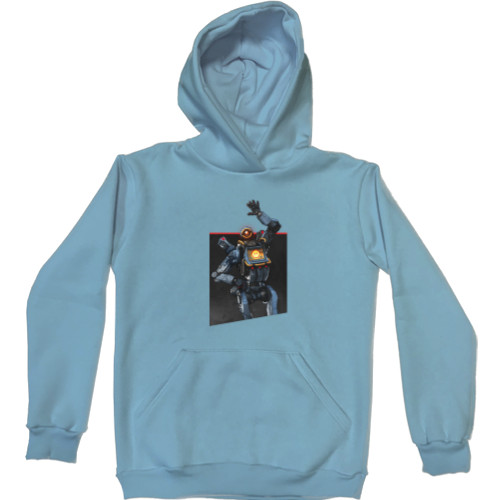 Unisex Hoodie - Apex Legends Патфайндер - Mfest