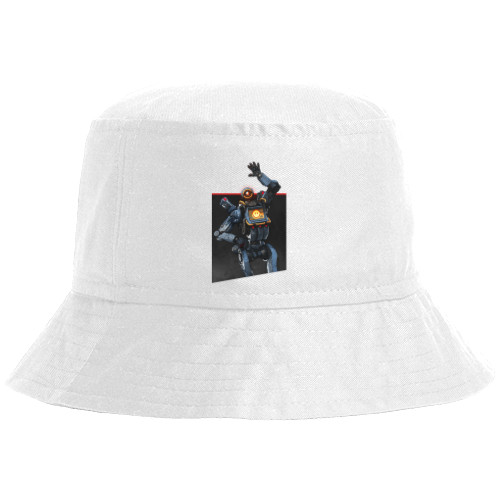 Bucket Hat - Apex Legends Патфайндер - Mfest