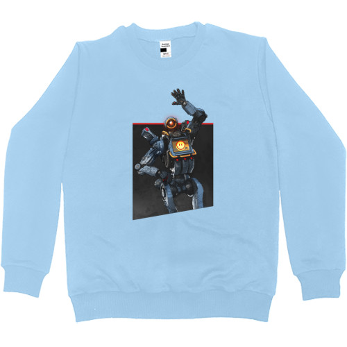 Kids' Premium Sweatshirt - Apex Legends Патфайндер - Mfest